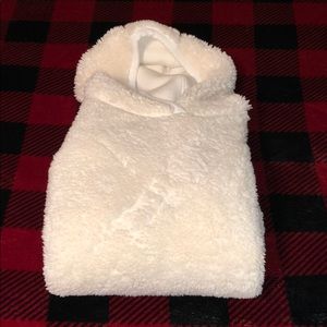 Women’s athleta Sherpa reversible sweatshirt